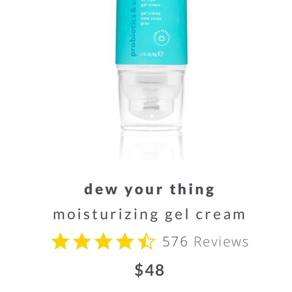 Tula Skincare {moisturizer} - Picture 3 of 4